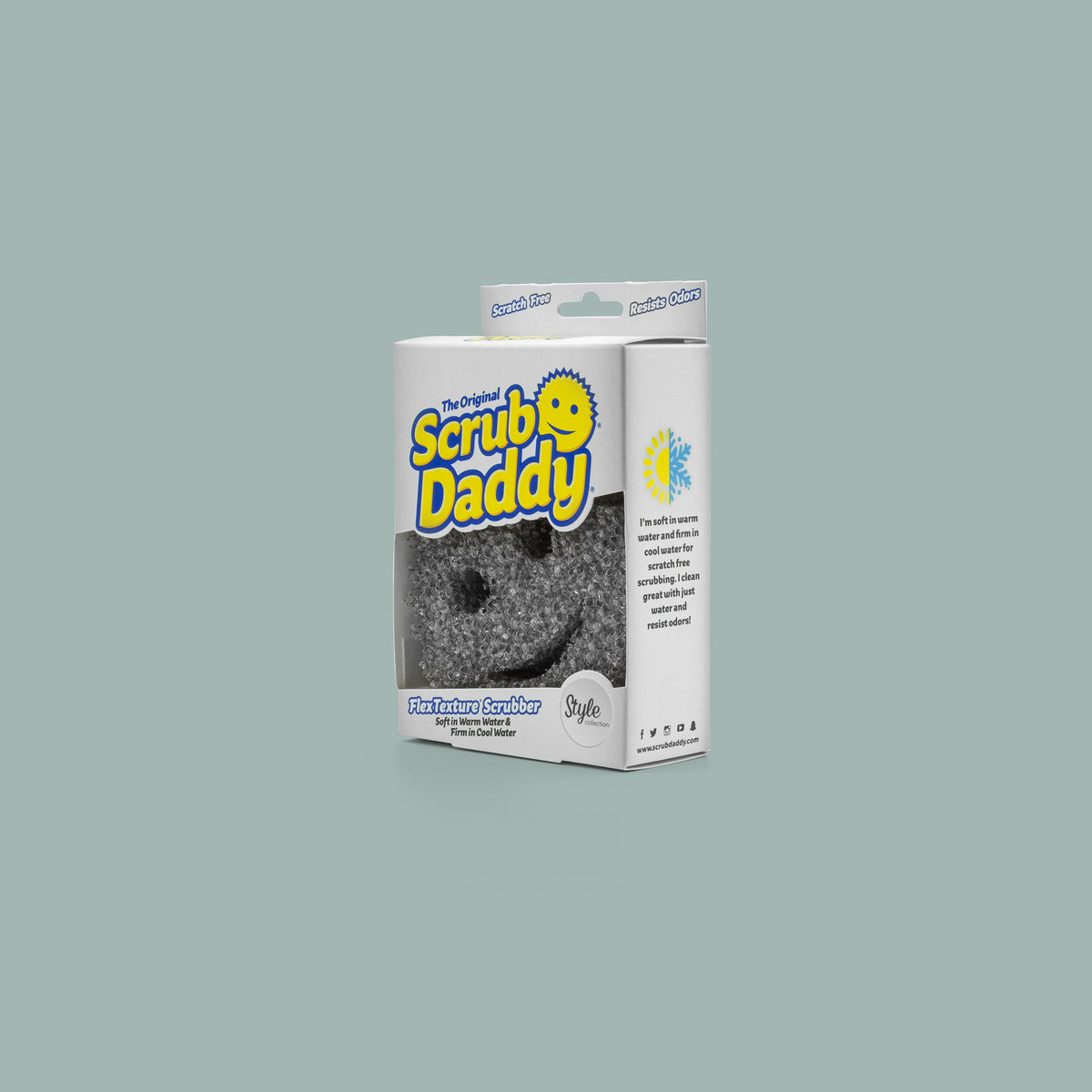 style collection scrub daddy (1CT) • oh/damn/design/shit