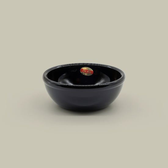 Fire-King Japan -Bowl in Black