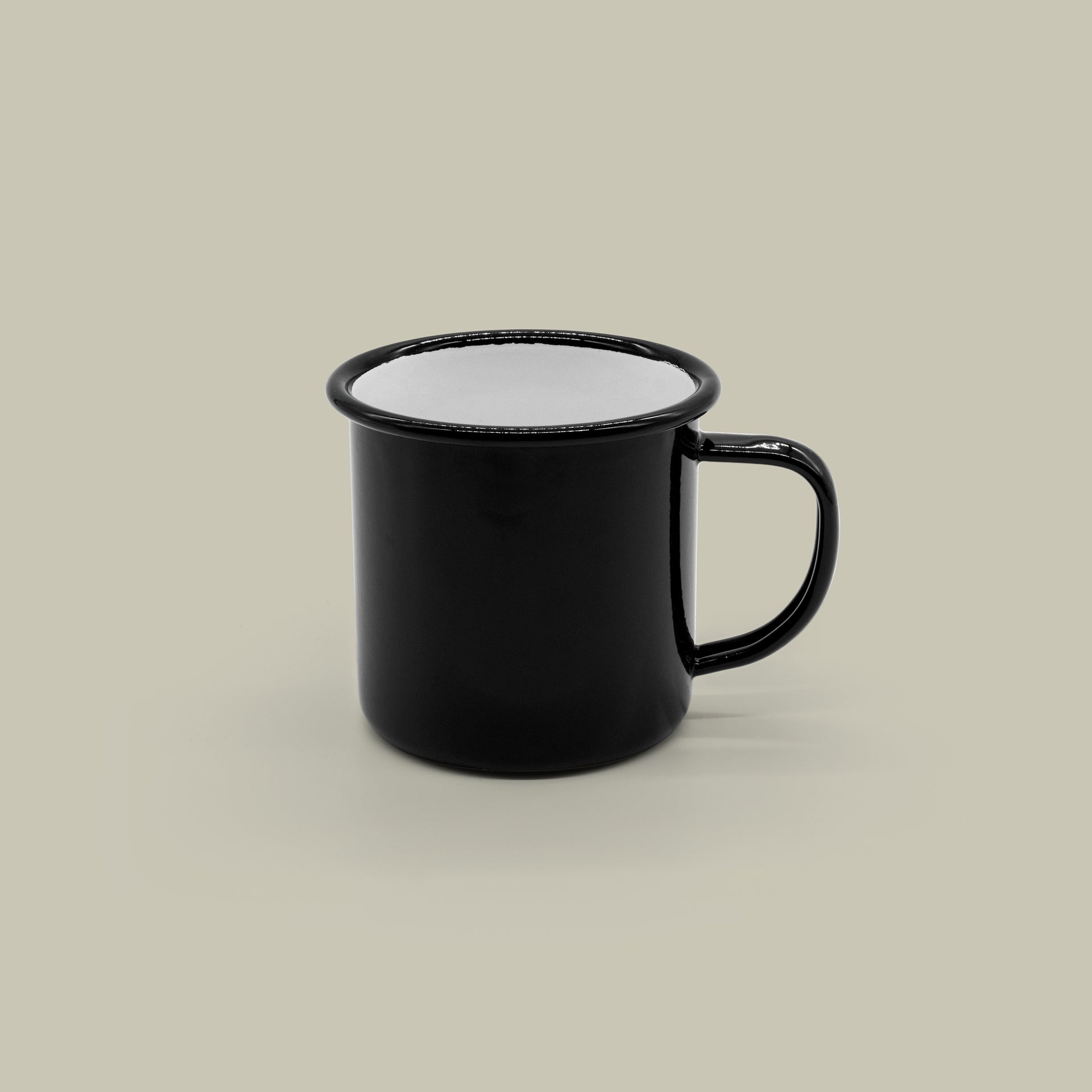 falcon Mug - Coal Black