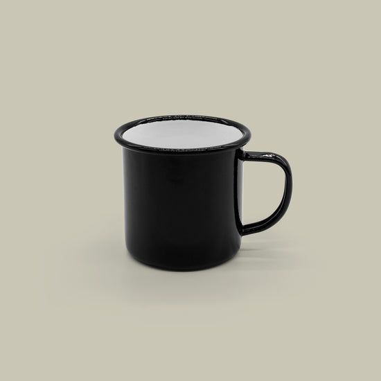 falcon Mug - Coal Black