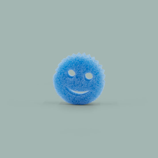 colors scrub daddy - blue