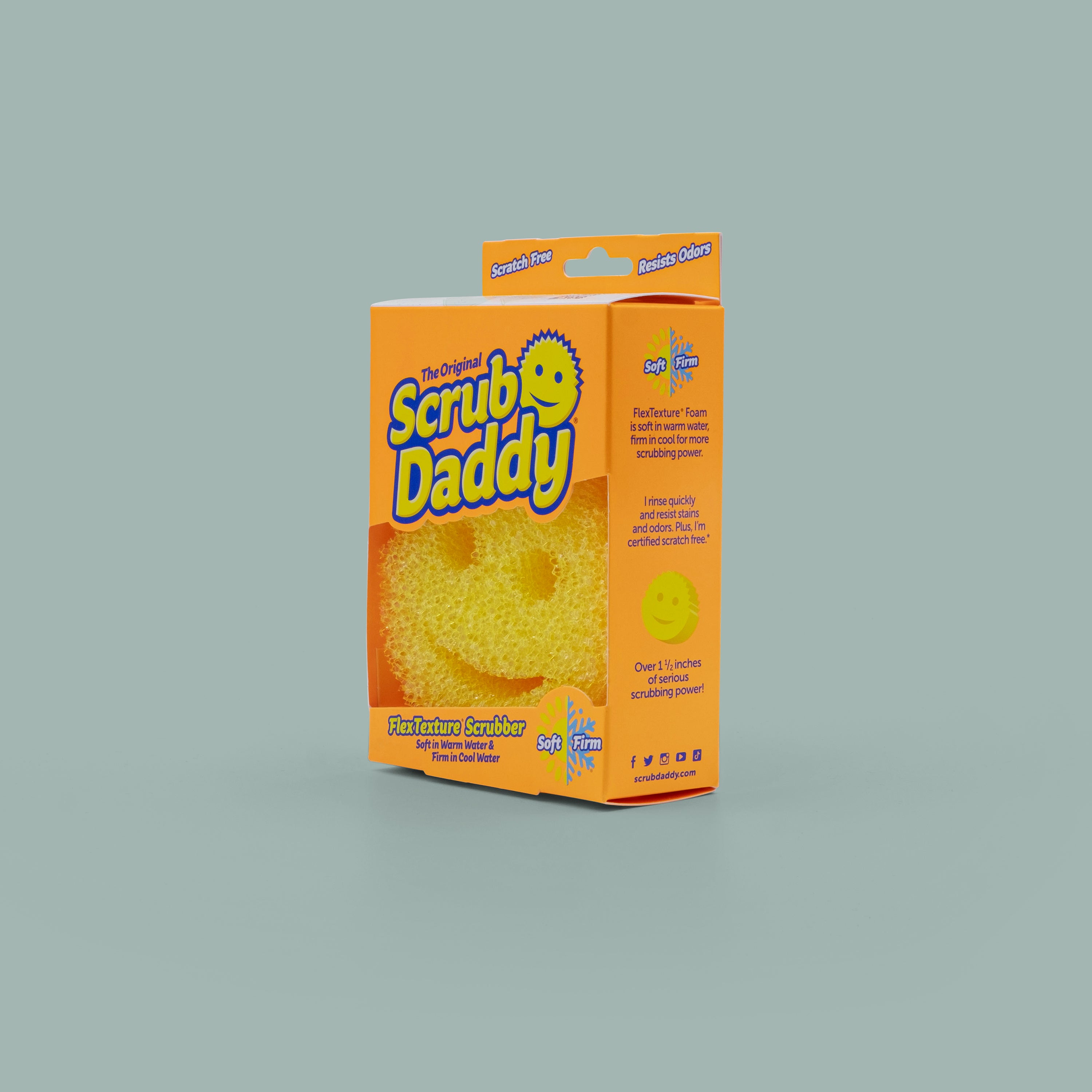 Scrub Daddy UK - If you pick up our first ever cleaning paste, you