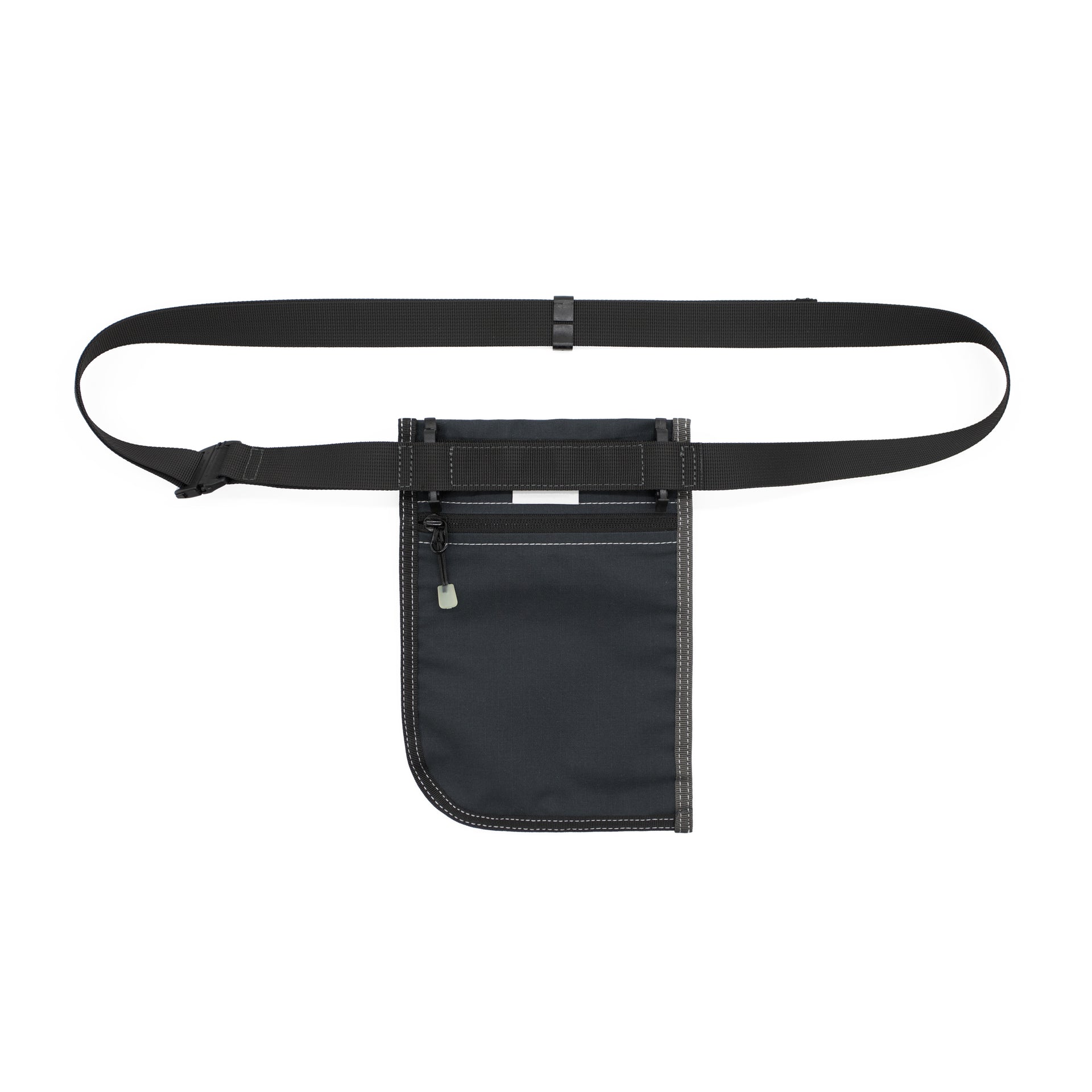 Teflon™ “pocket” 3-way bag in shadow