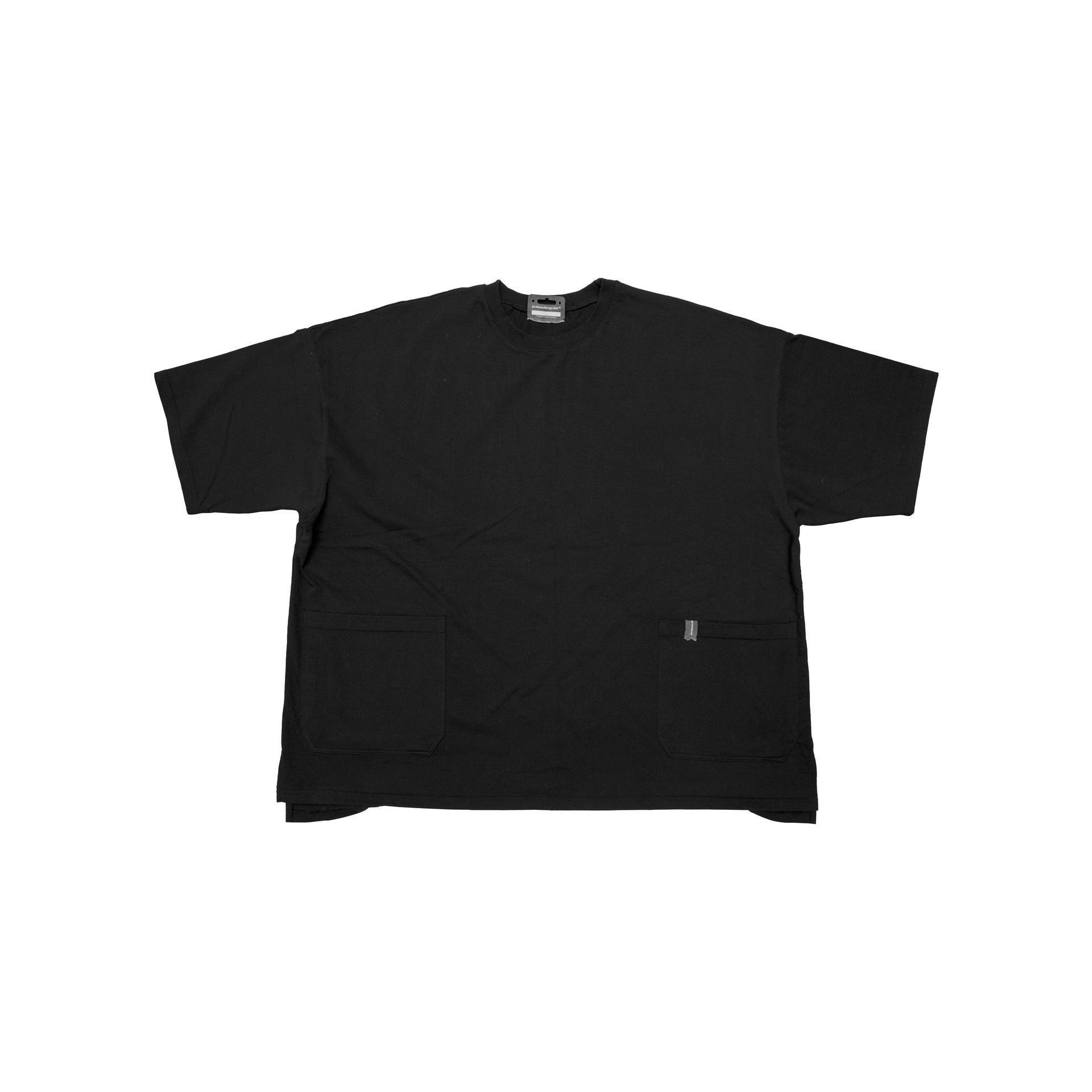 3-pocket wide tee