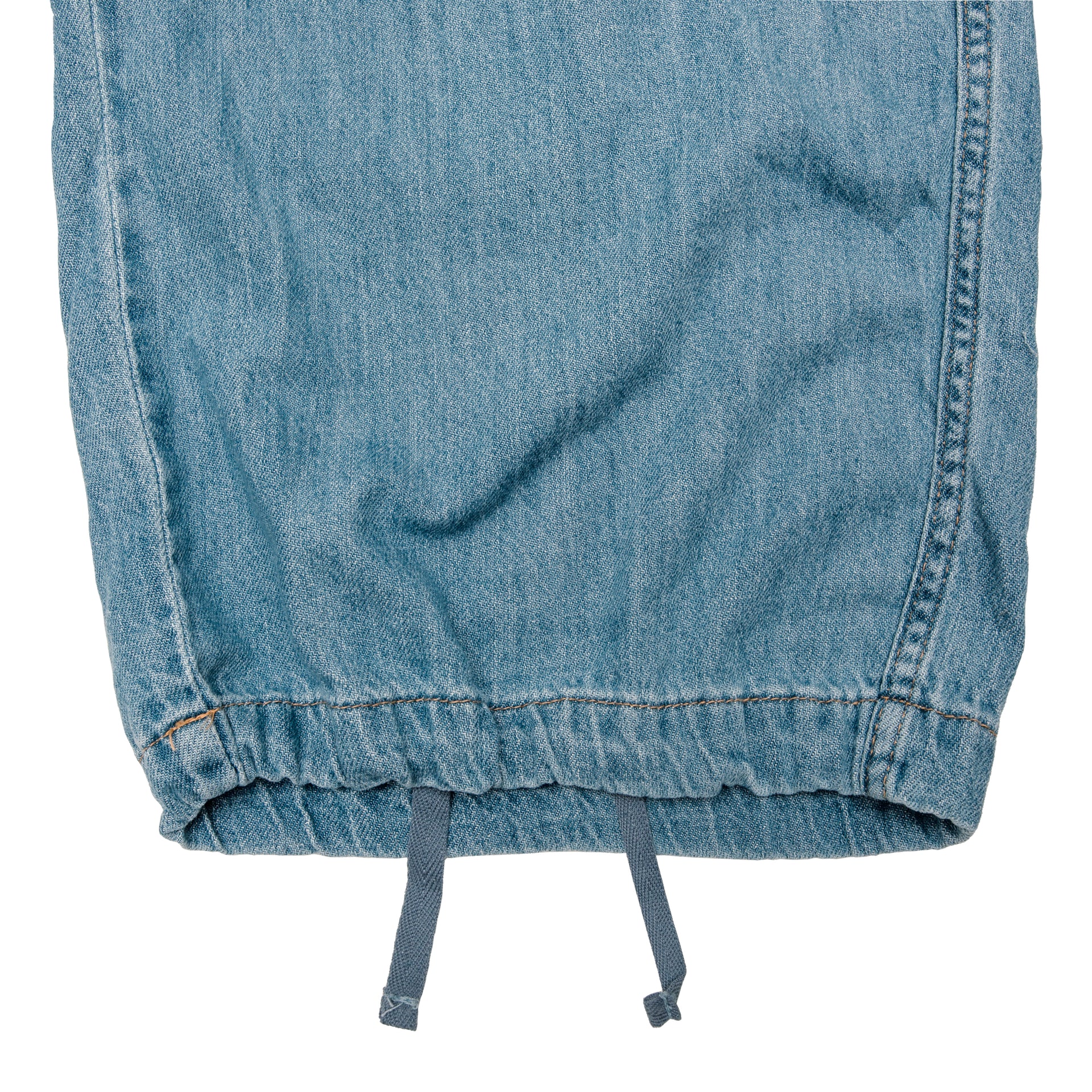 denim overall